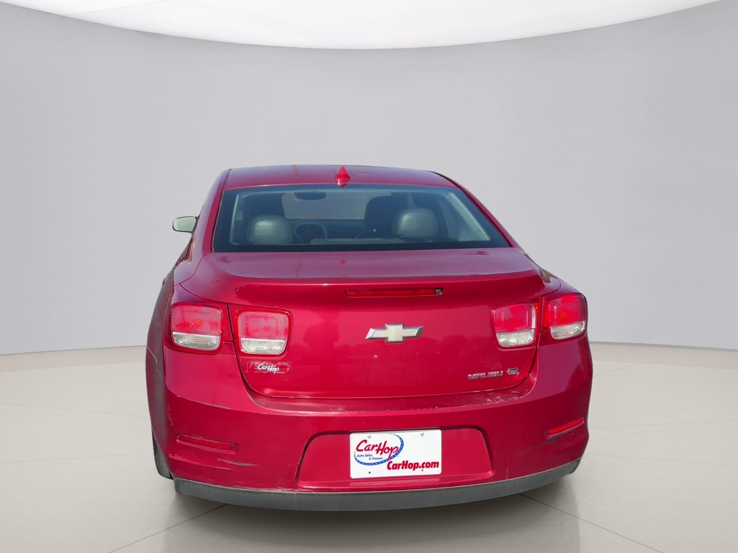 Used 2013 Red Chevrolet ECO image 6