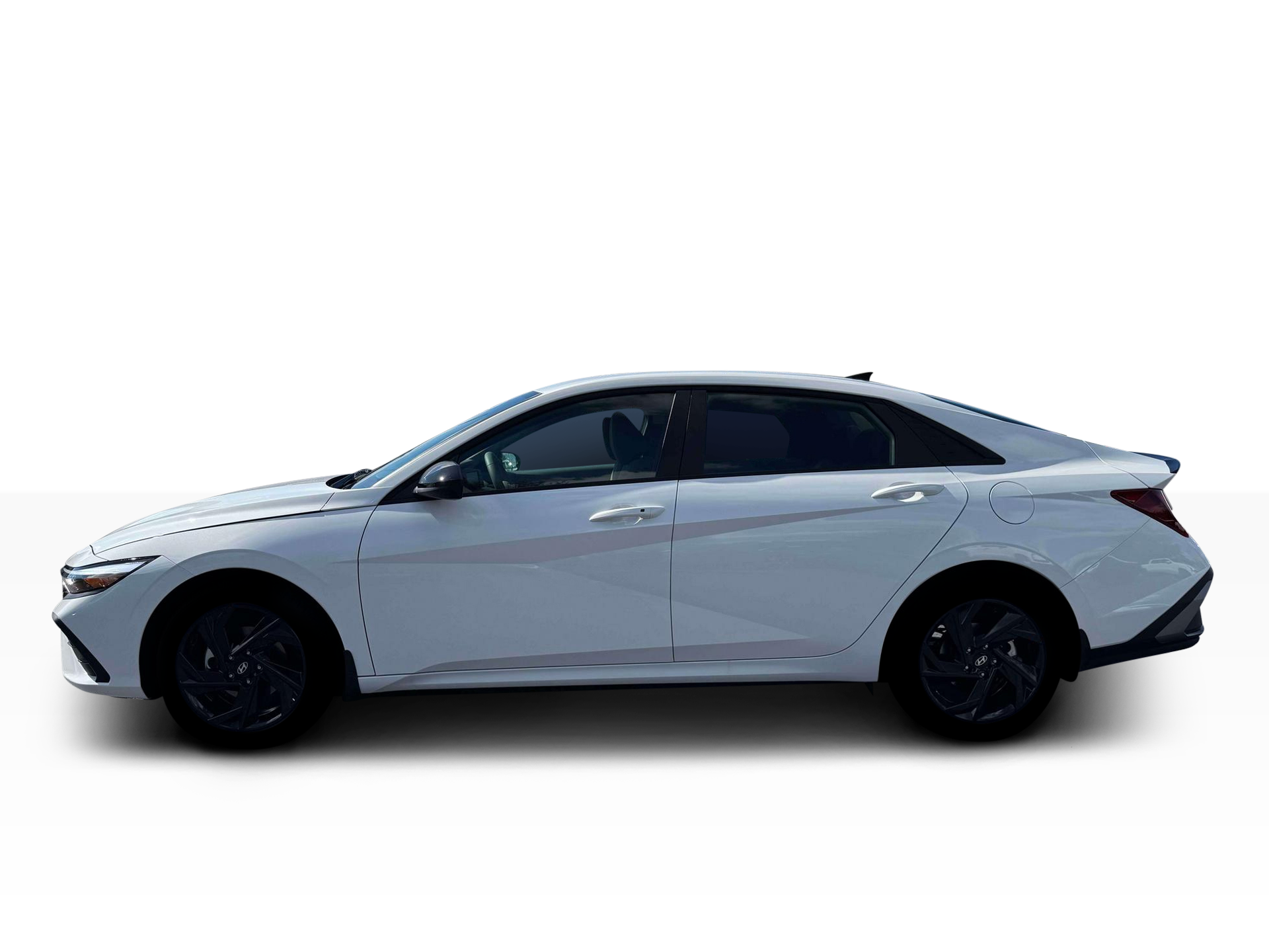 New 2026 Serenity White Hyundai SEL Sport Plus image 17