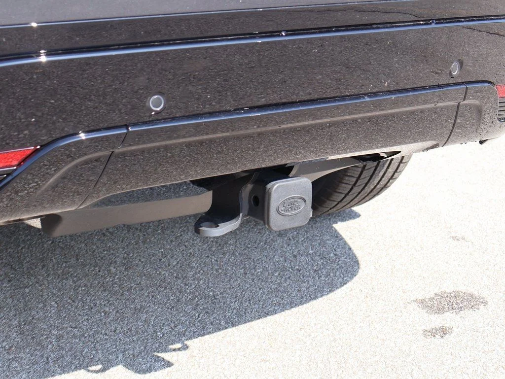 Used 2026 Carpathian Gray Premium Metallic Land Rover Autobiography image 8