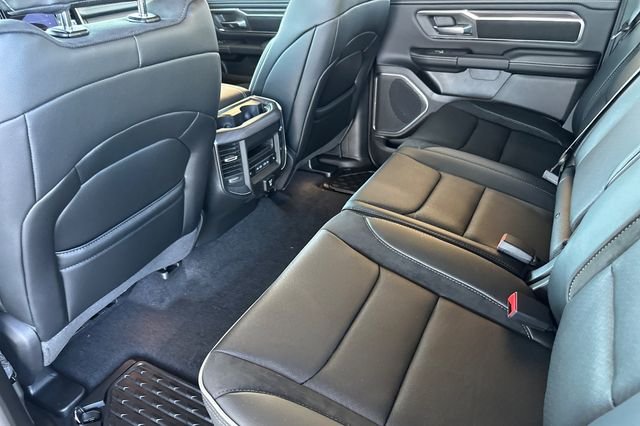 New 2026 Silver Zynith Exterior Paint RAM Laramie image 11