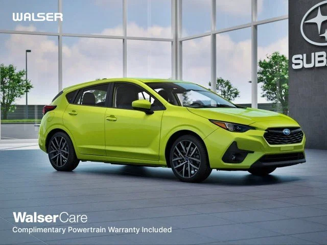 2026 Subaru Impreza 2.0 Sport CVT's photo