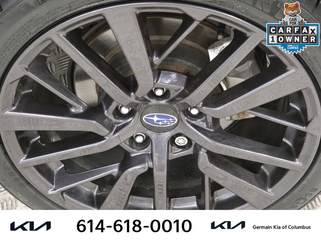 Used 2022 Blue Subaru Premium image 12