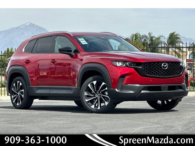 2026 Mazda CX-50 Hybrid Premium Plus AWD