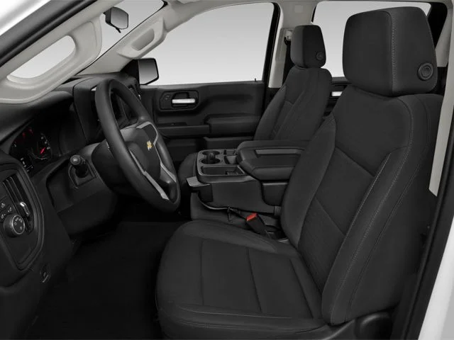 Used 2024 Sterling Gray Metallic Chevrolet RST image 10
