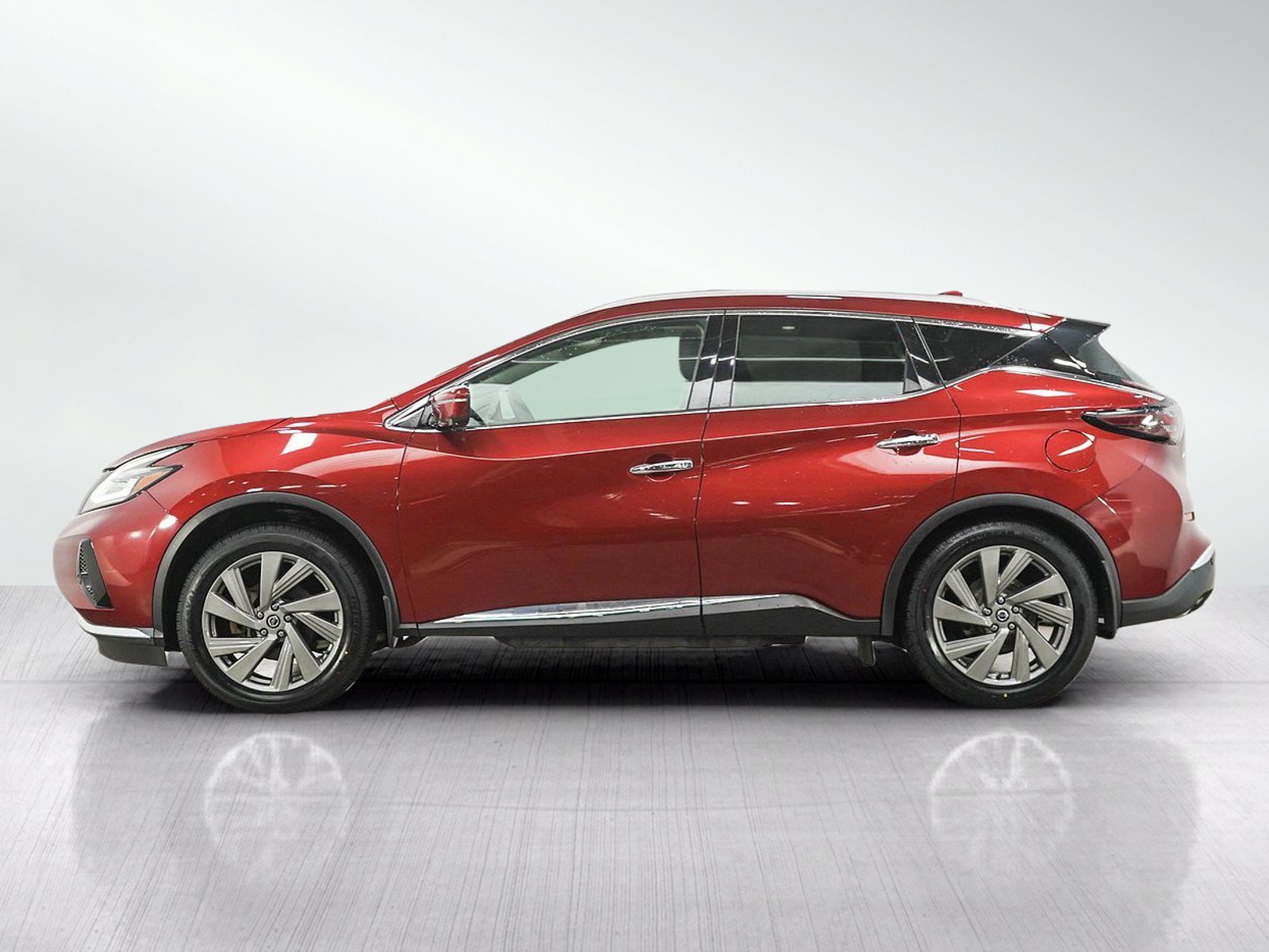 Used 2020 Nissan Murano SL with VIN 5N1AZ2CS2LN115897 for sale in Minneapolis, Minnesota
