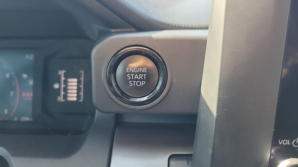 Certified Used 2024 Silver Toyota SR5 image 23