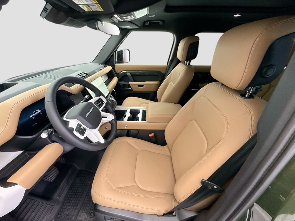 New 2026 Woolstone Green LAND ROVER X-Dynamic SE image 18
