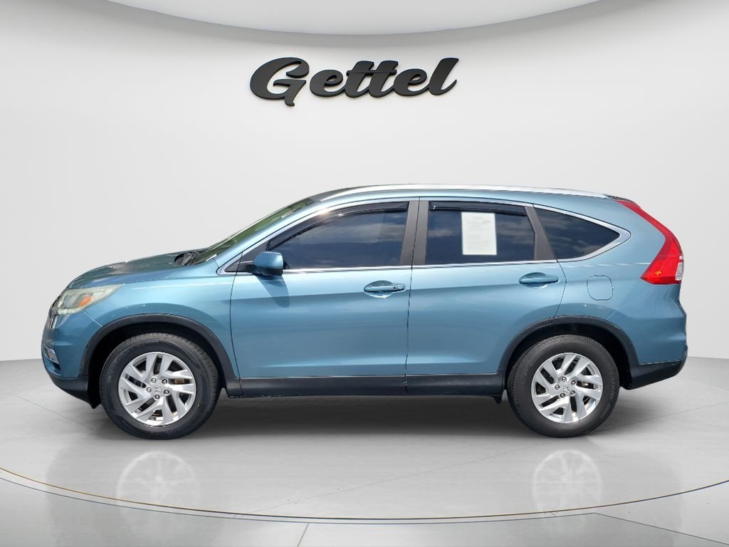 2016 Honda CR-V EX-L - Photo 8