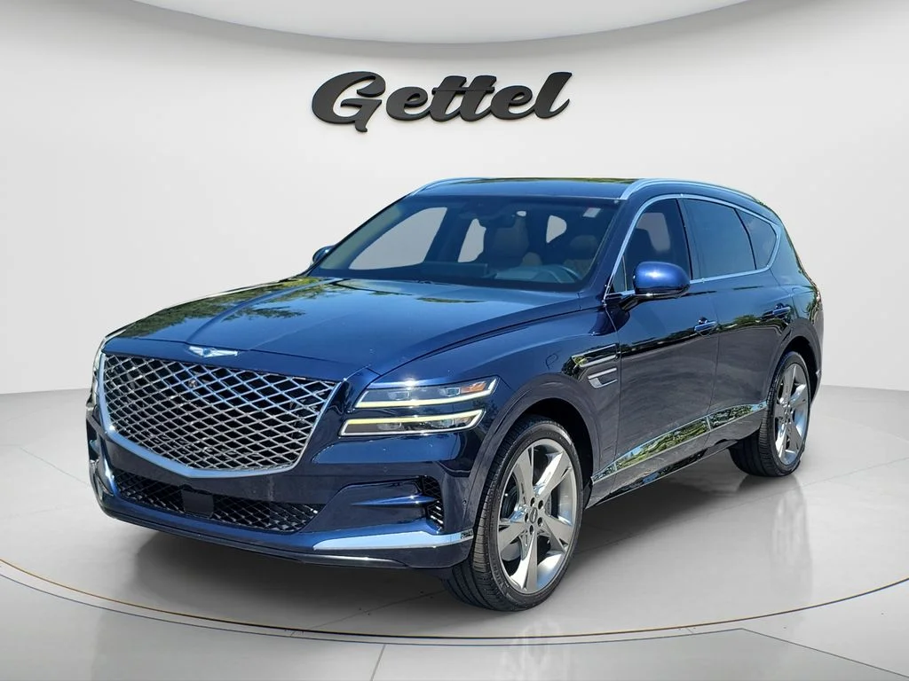 2022 Genesis GV80's photo