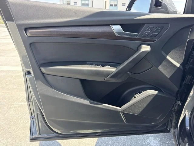 Used 2024 Gray Audi 45 S line Premium image 13