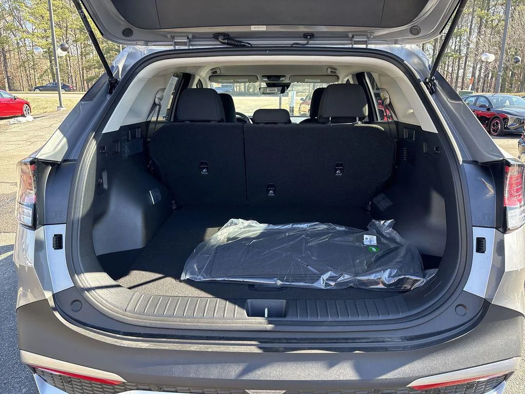 2025 Kia Sportage LX Hybrid - Photo 28
