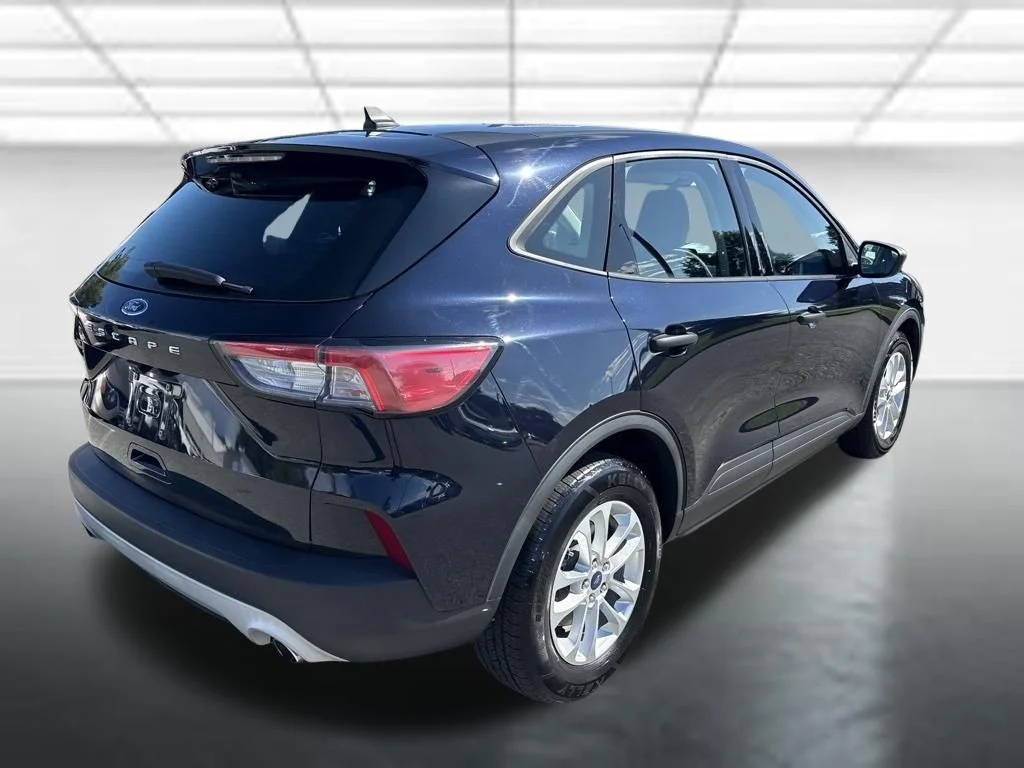 Used 2021 Blue Ford S image 12