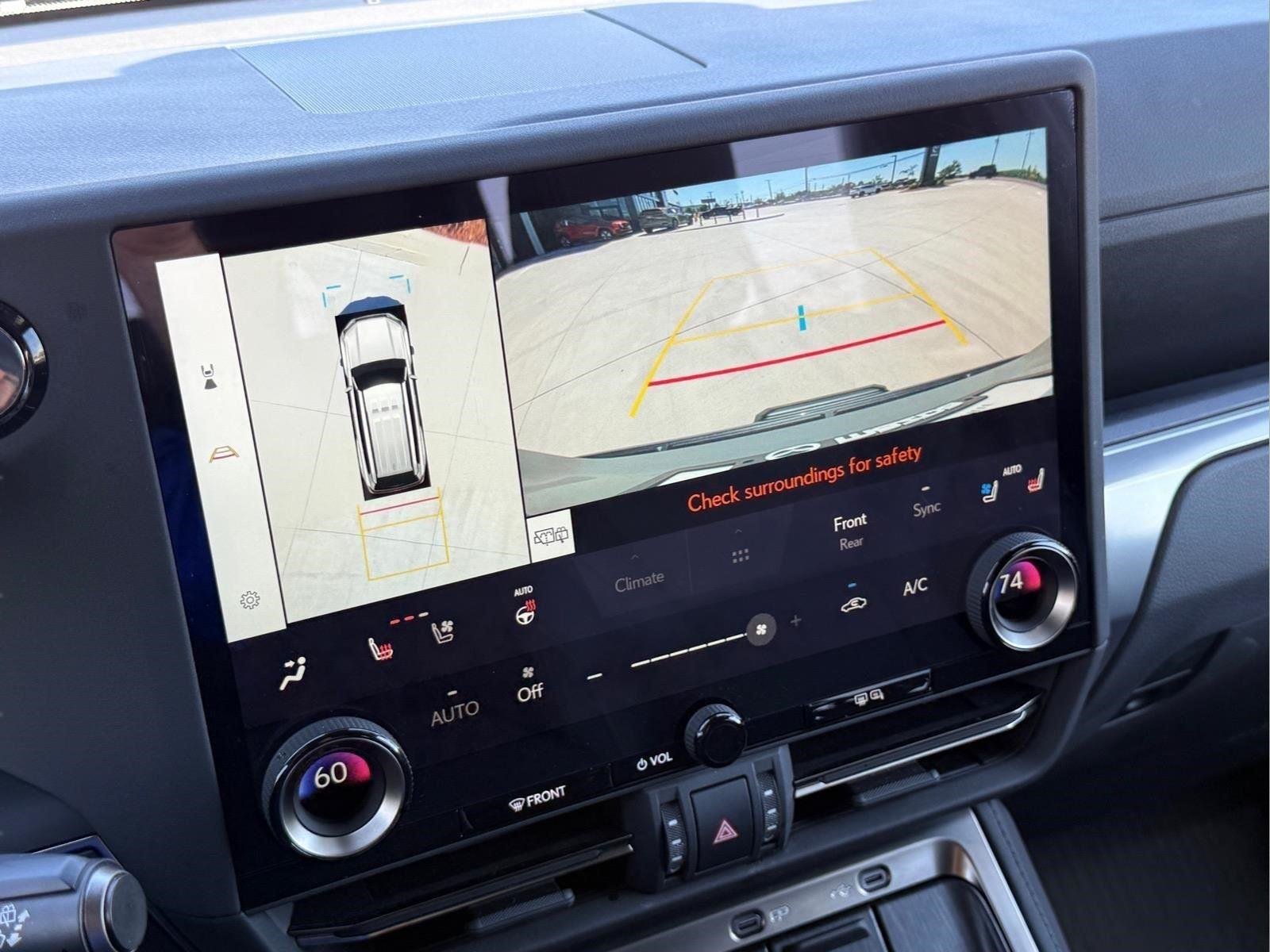 Used 2025 Incognito Lexus GX 550 Luxury+ image 4