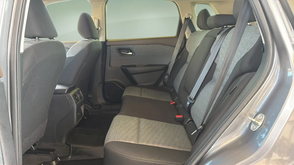 Used 2023 Gun Metallic Nissan SV image 15