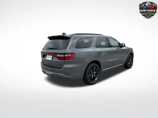 New 2026 Gray Dodge GT Plus HEMI V8 image 5