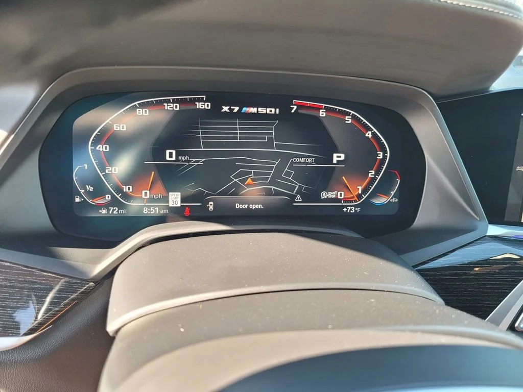 2021 BMW X7 M50i - Photo 22