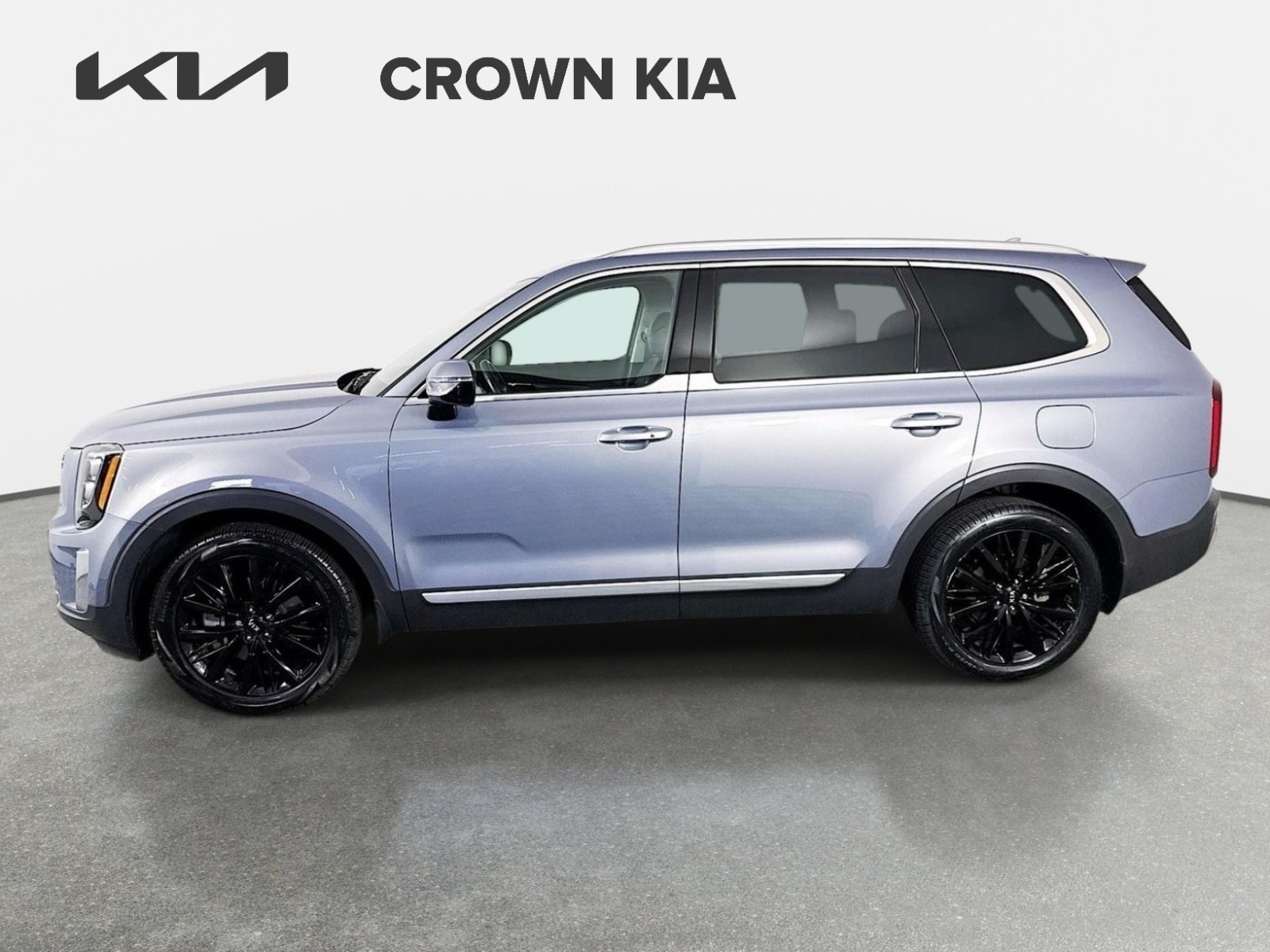 Used 2021 Everlasting Silver Kia SX image 8