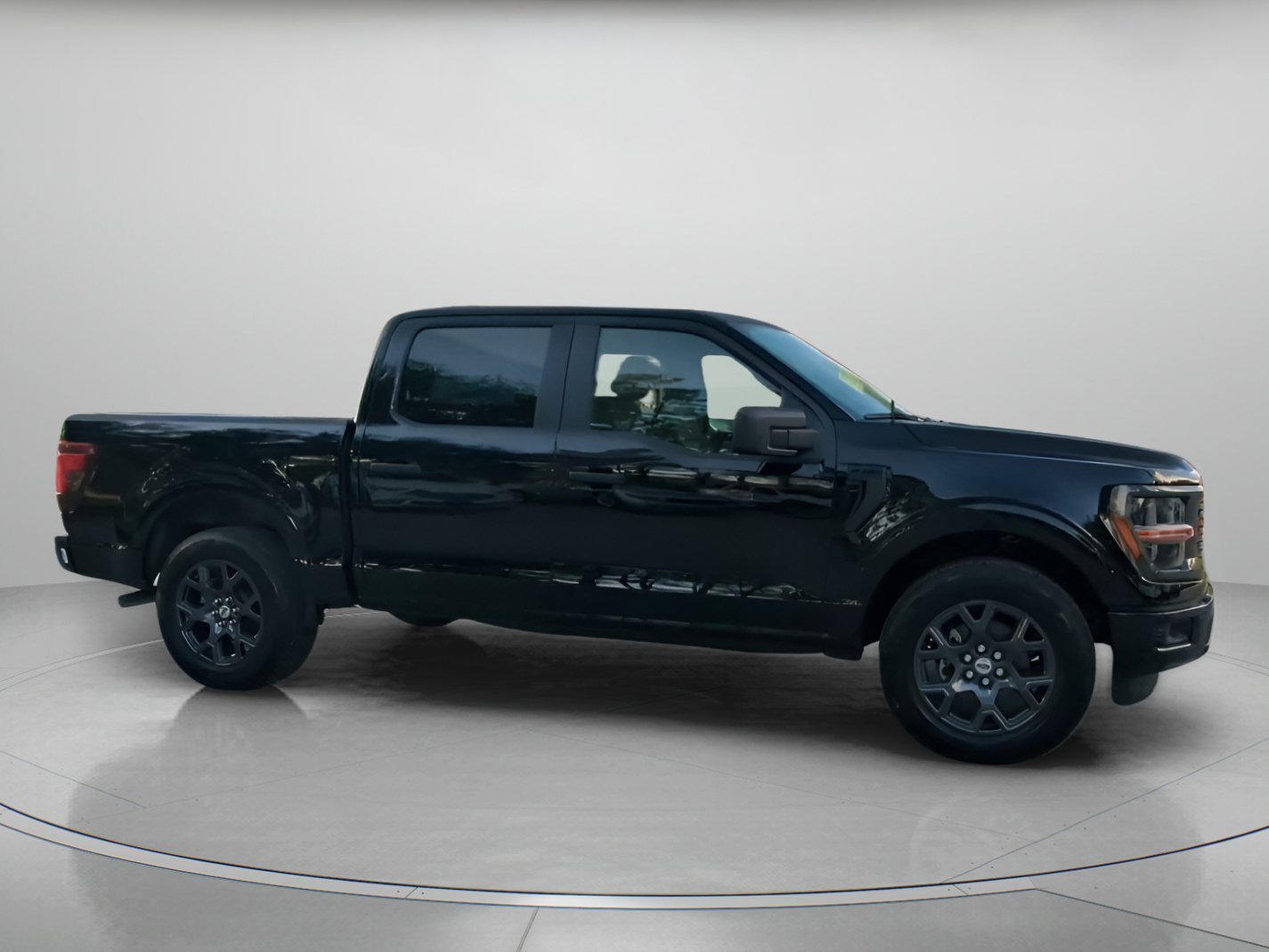 New 2026 Agate Black Metallic Ford STX® image 30