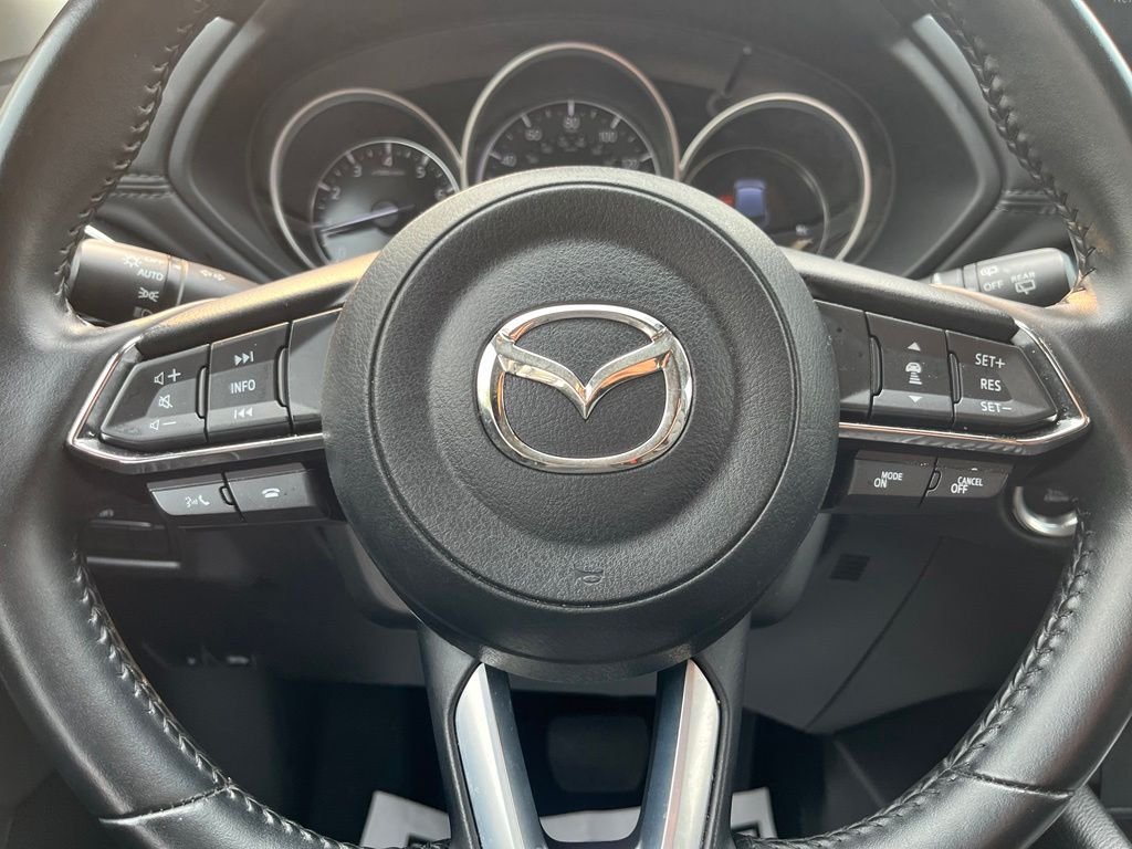 Certified Used 2024 Silver Mazda 2.5 S Select Package image 21