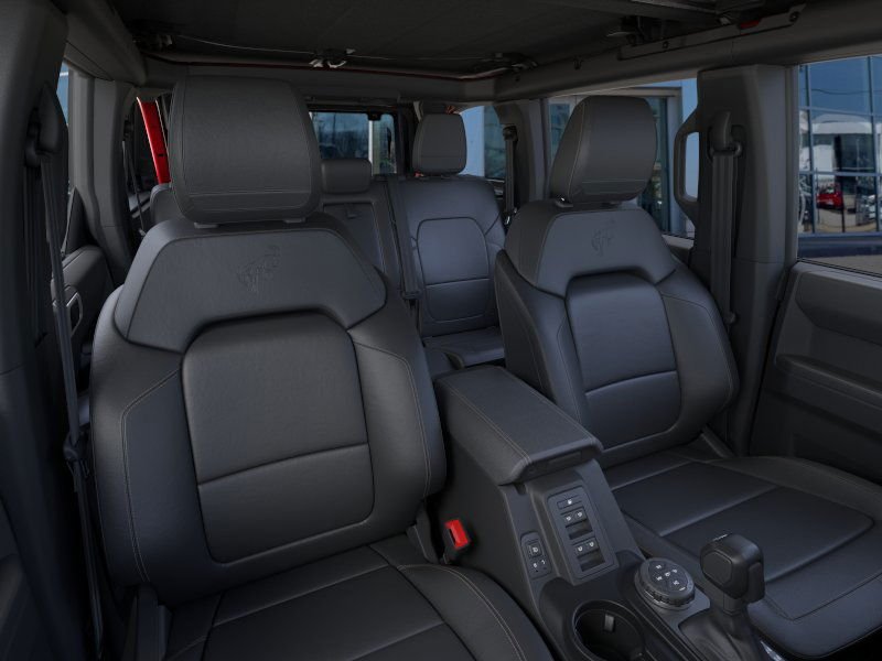 2025 Ford Bronco 4-Door Badlands - Photo 10
