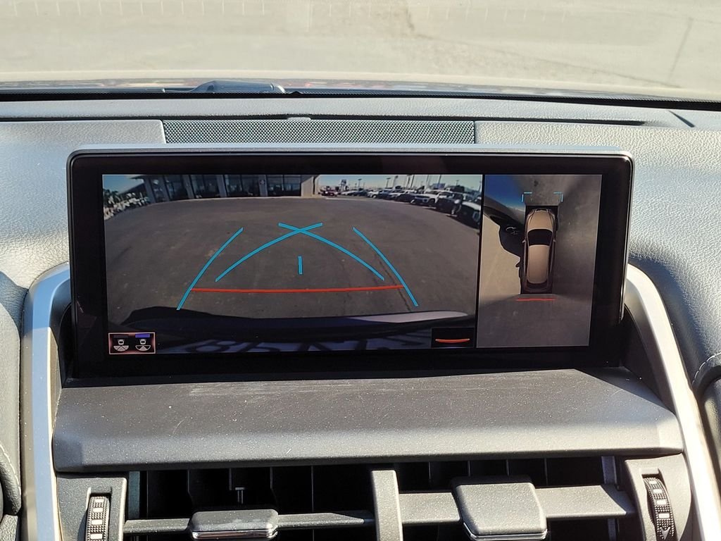 Used 2020 Gray Lexus 300h image 19
