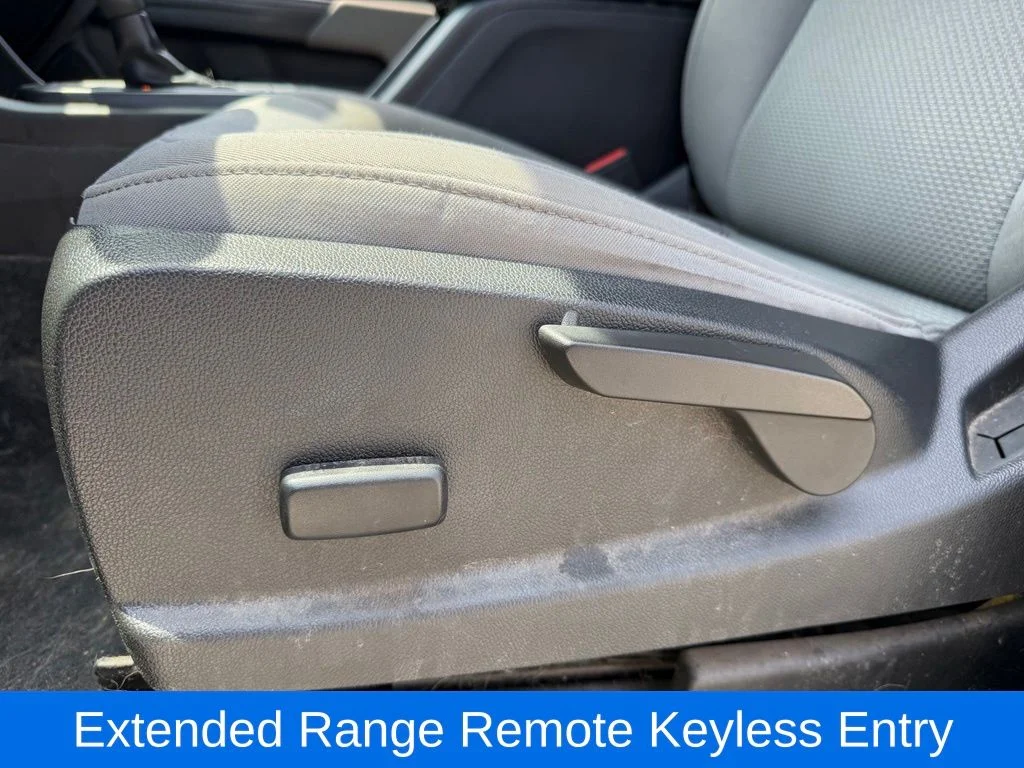 Used 2019 Gray Chevrolet Work Truck image 20