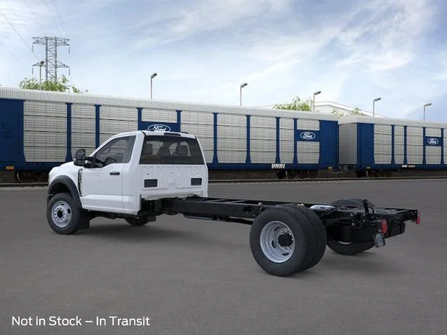 New 2026 Oxford White Ford F-600® XL image 29