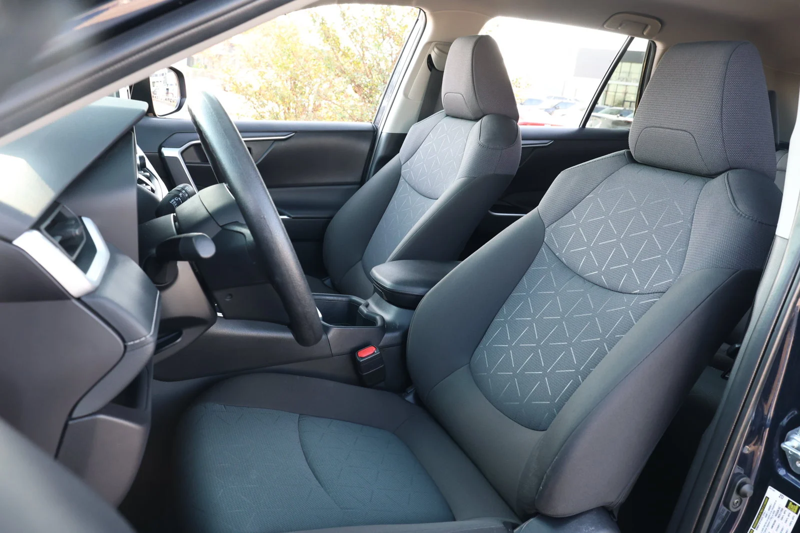 Used 2025 Blue Toyota XLE image 27