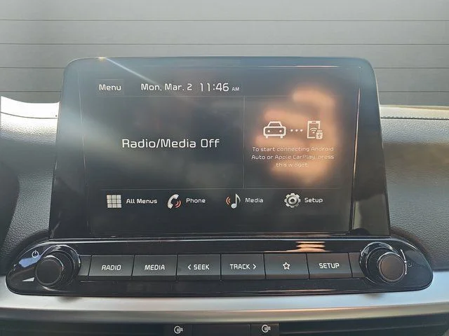 Used 2023 Gray Kia LXS image 20