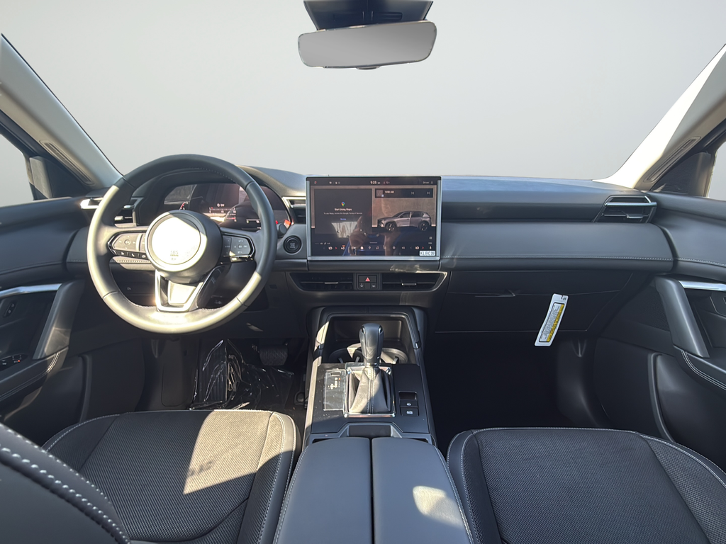 New 2026 Rhodium White Metallic Mazda 2.5 S Select image 15