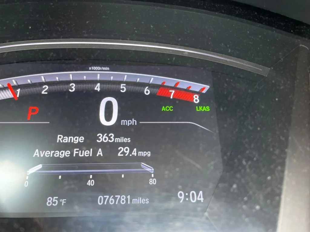 Used 2019 Gray Honda Touring image 8