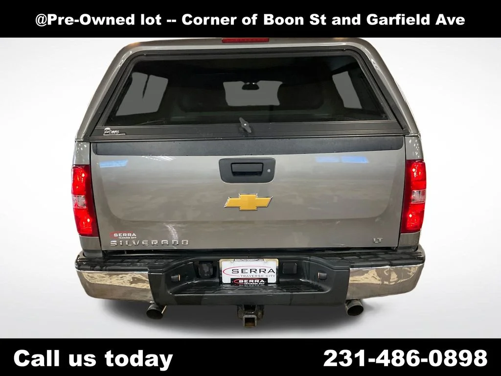 Used 2012 Gray Chevrolet LT image 4