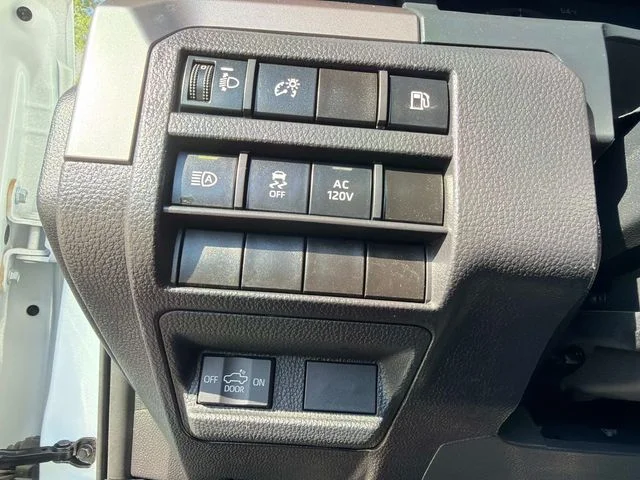 Used 2025 Beige Toyota TRD Sport image 33