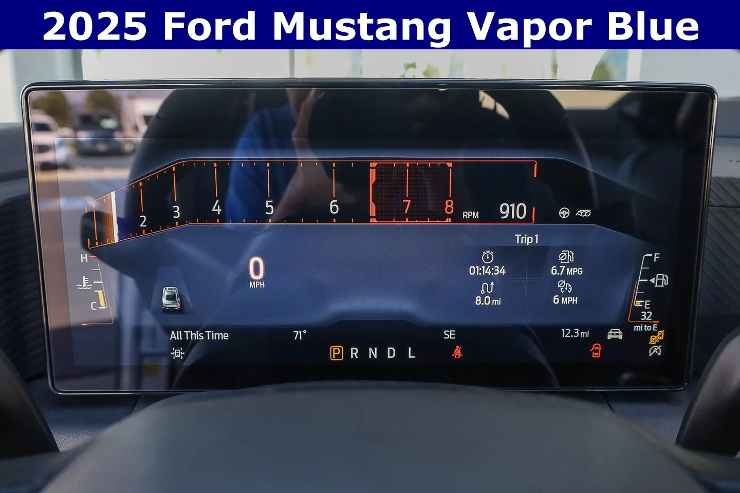 2025 Ford Mustang EcoBoost Fastback - Photo 23