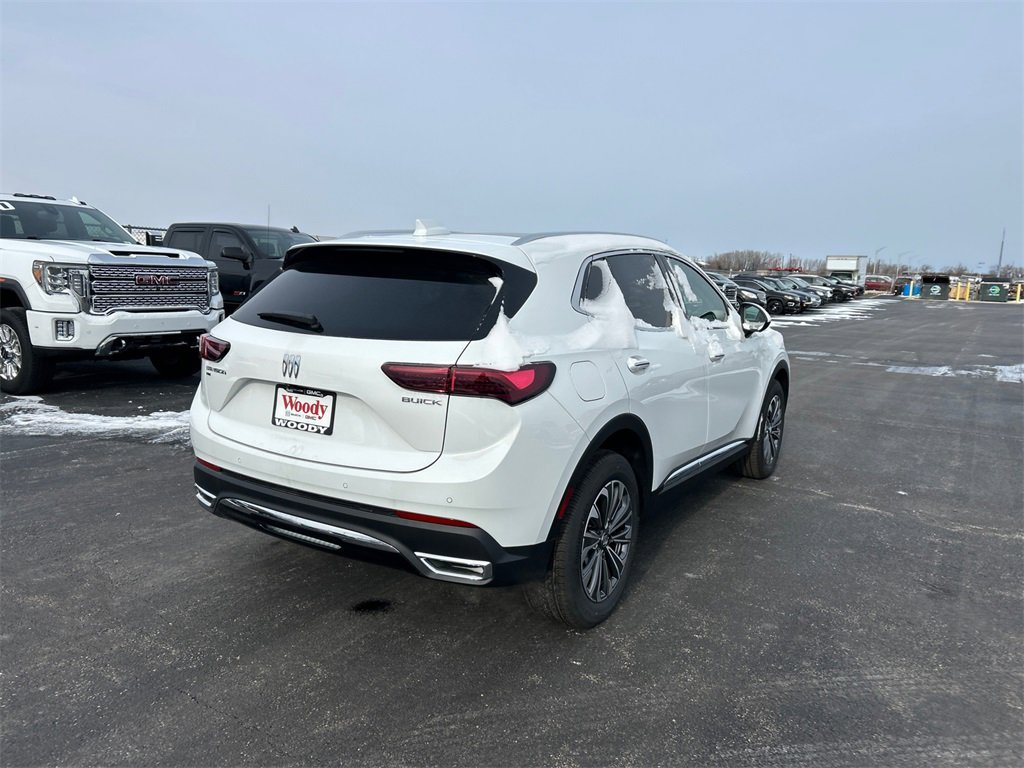2026 BUICK ENVISION - Image 7