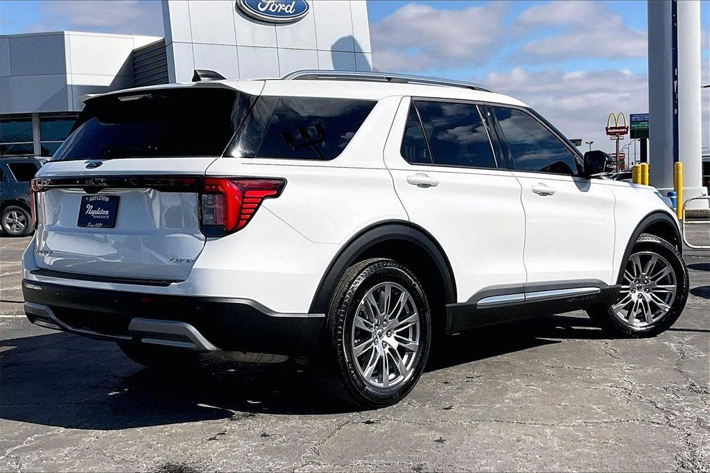 2026 FORD EXPLORER - Image 10