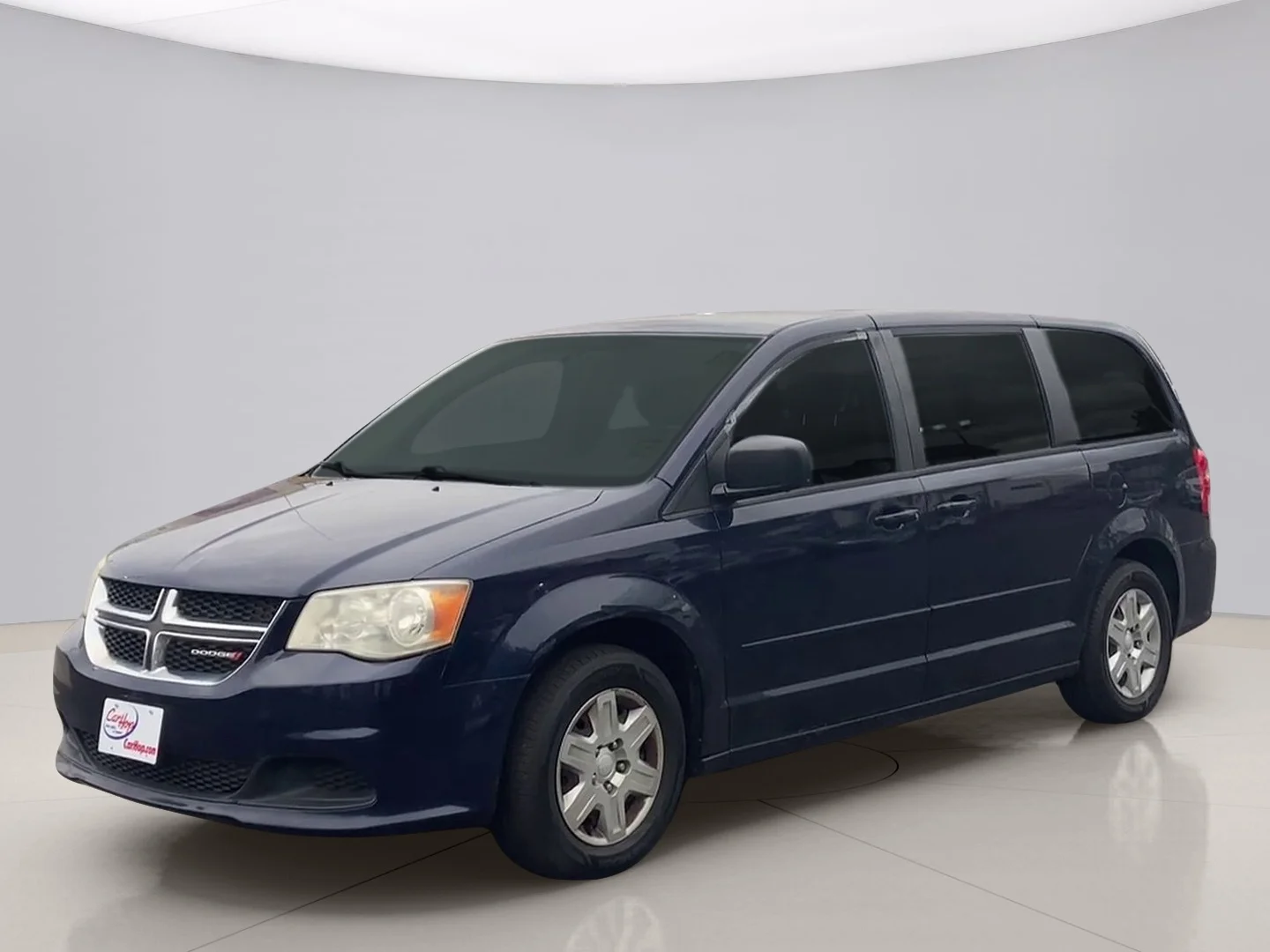 2012 Dodge Grand Caravan