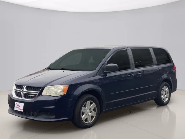 2012 Dodge Grand Caravan SE