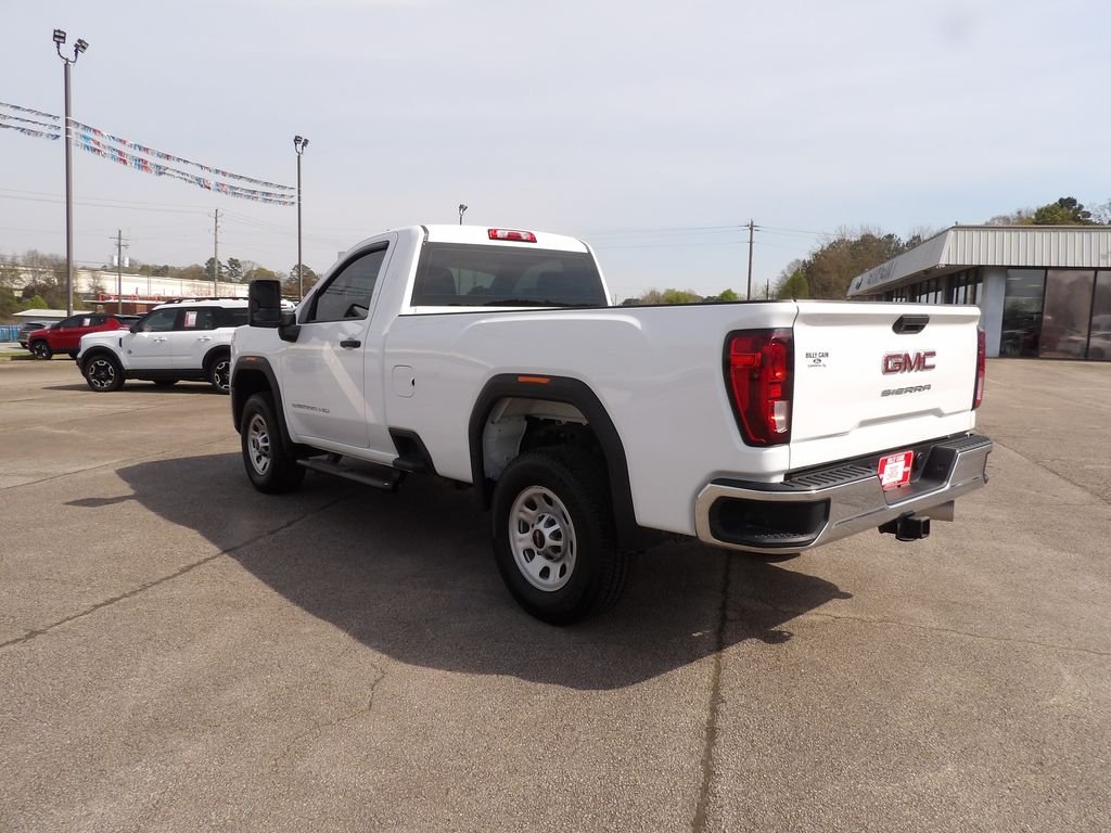2024 GMC Sierra 3500HD Pro - Photo 6