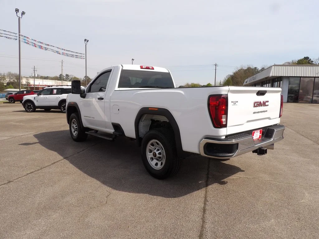 2024 GMC Sierra 3500HD Pro - Photo 6