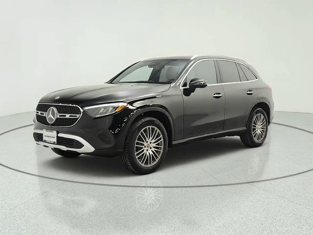 2024 Mercedes-Benz GLC GLC 300 4MATIC® SUV