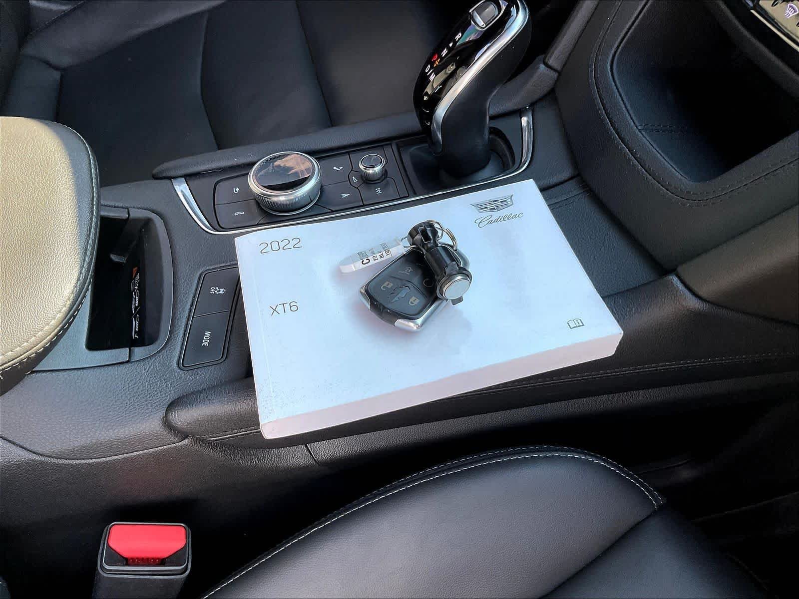 2022 Cadillac XT6 Premium Luxury - Photo 37