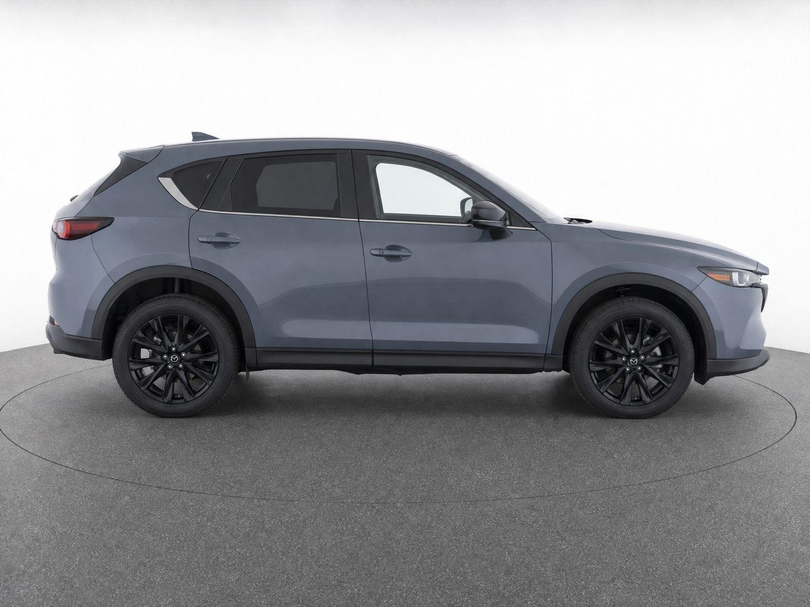 Certified Used 2024 Polymetal Gray Metallic Mazda 2.5 S Carbon Edition image 8