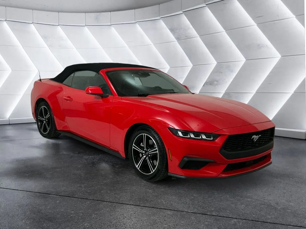 2024 Ford Mustang