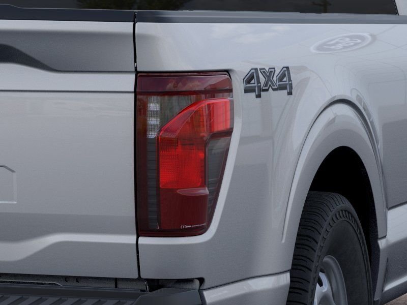 New 2026 Iconic Silver Metallic Ford XL image 21
