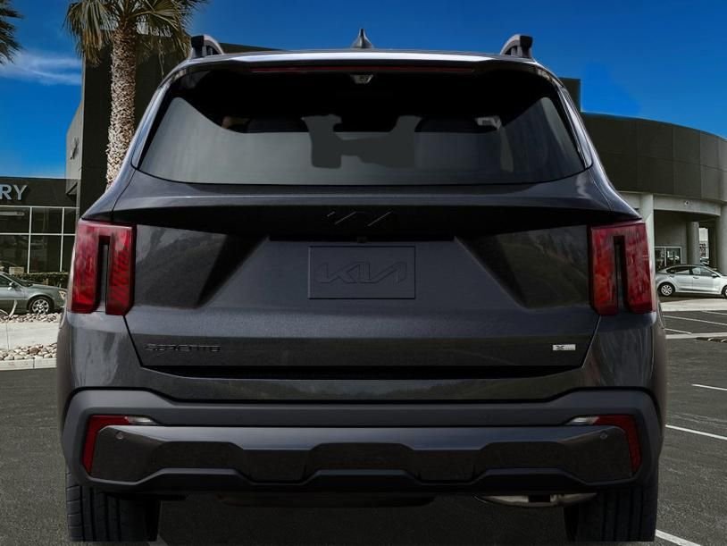 New 2026 Interstellar Gray Kia X-Line SX Prestige image 15