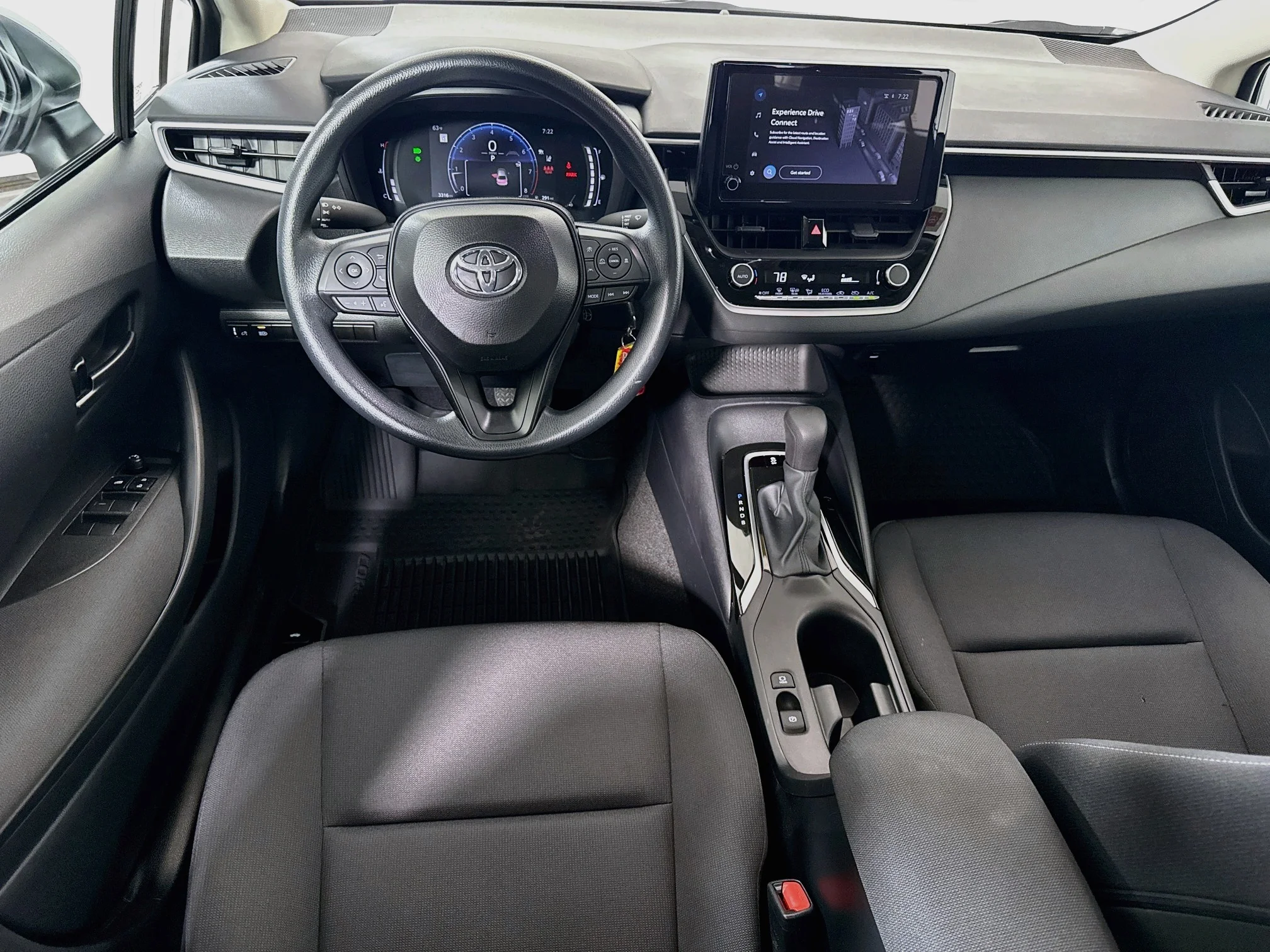 Certified Used 2026 Wind Chill Pearl Toyota LE image 21