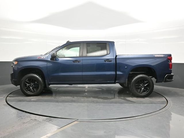 Used 2021 Blue Chevrolet Custom Trail Boss image 4