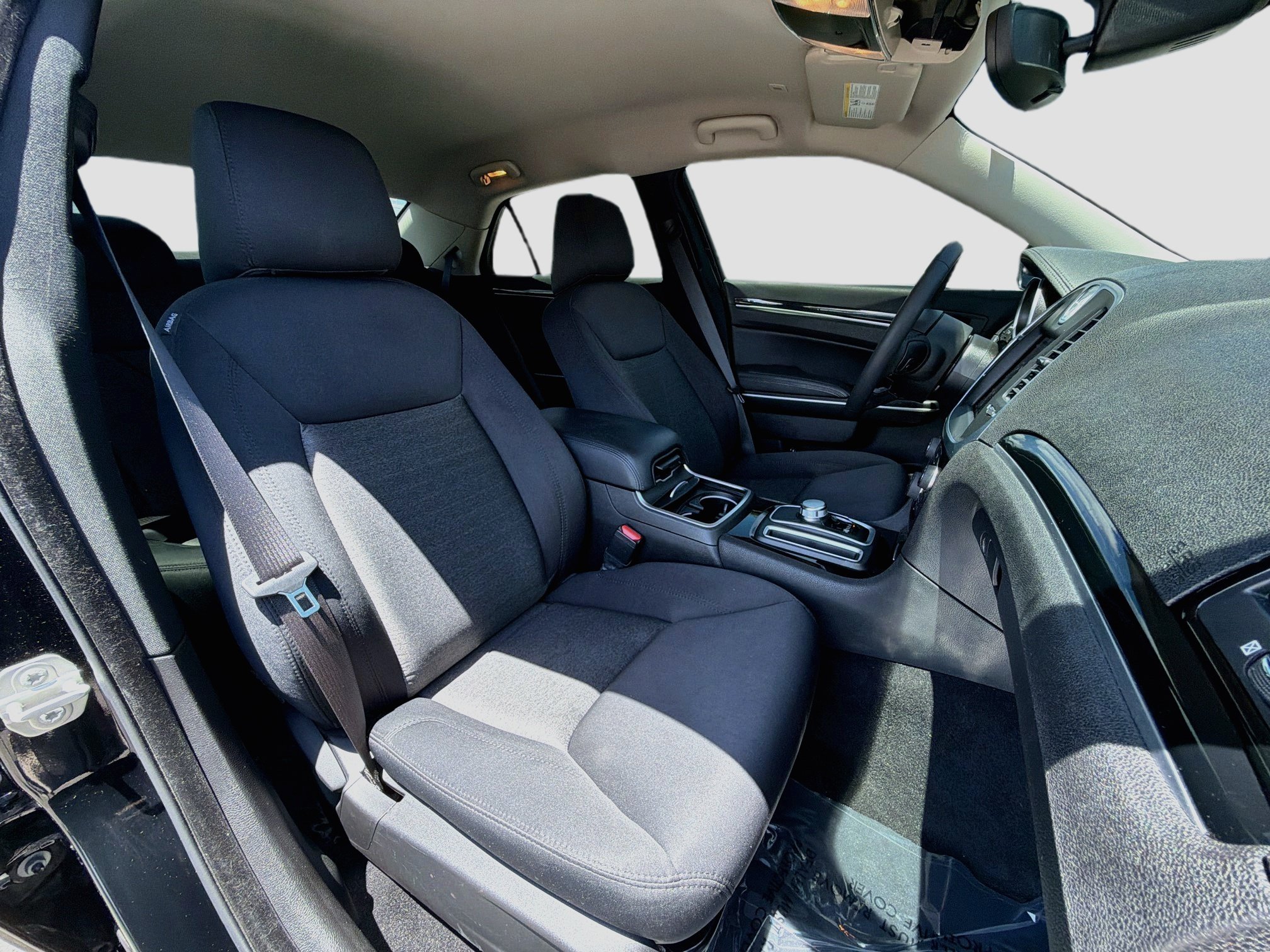 Used 2023 Gloss Black Chrysler Touring image 14