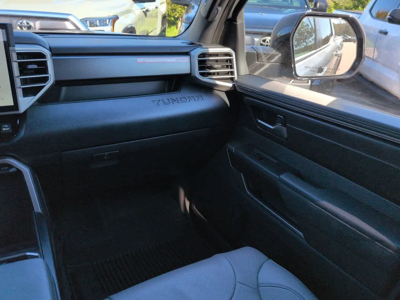 Certified Used 2026 Celestial Silver Metallic Toyota SR5 image 16